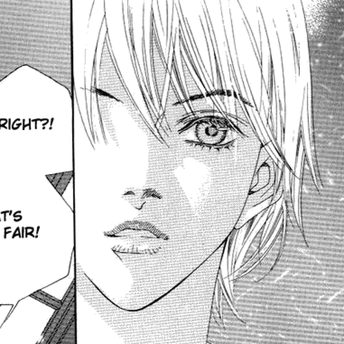 Really?! Chapter 27 cover
