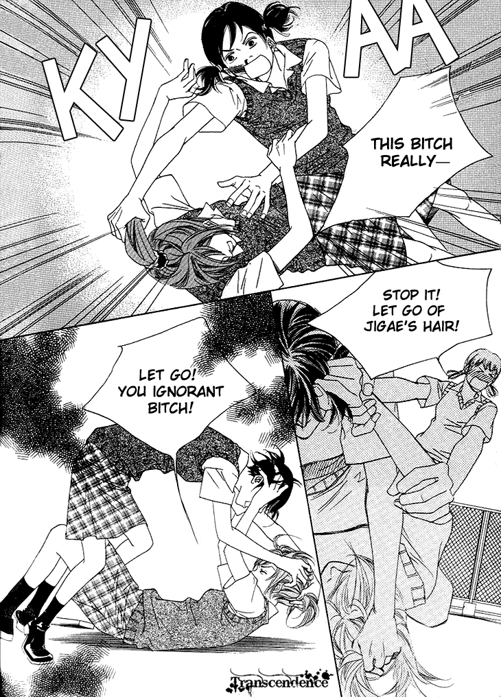 Really?! Chapter 28 page 11 - Chapter 28