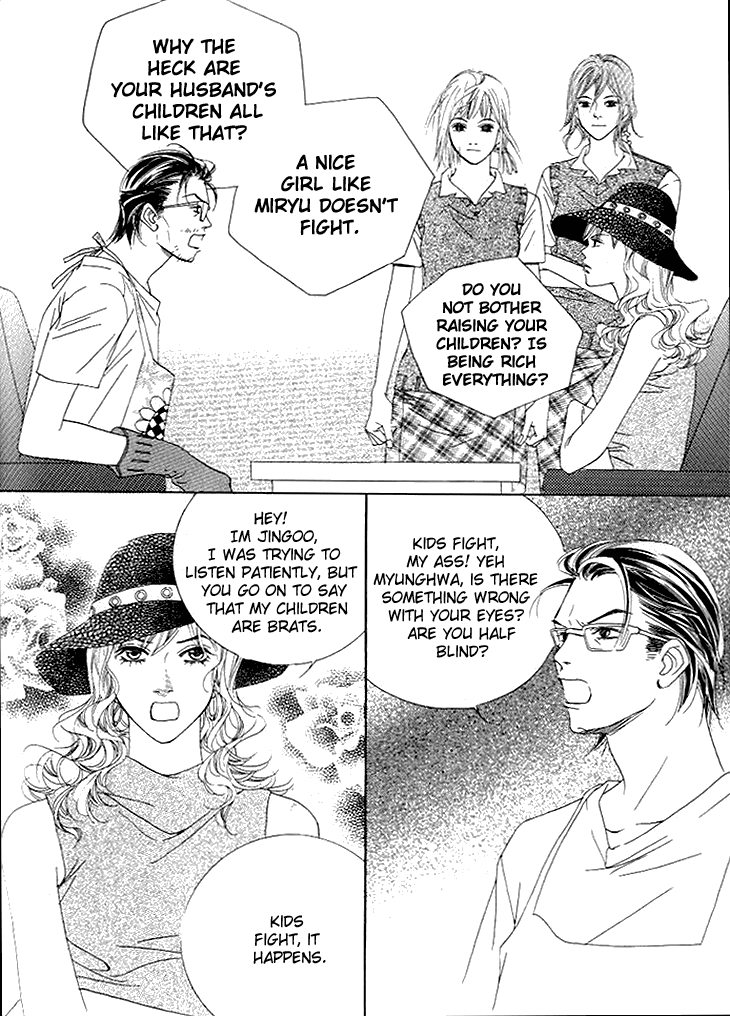 Really?! Chapter 28 page 17 - Chapter 28