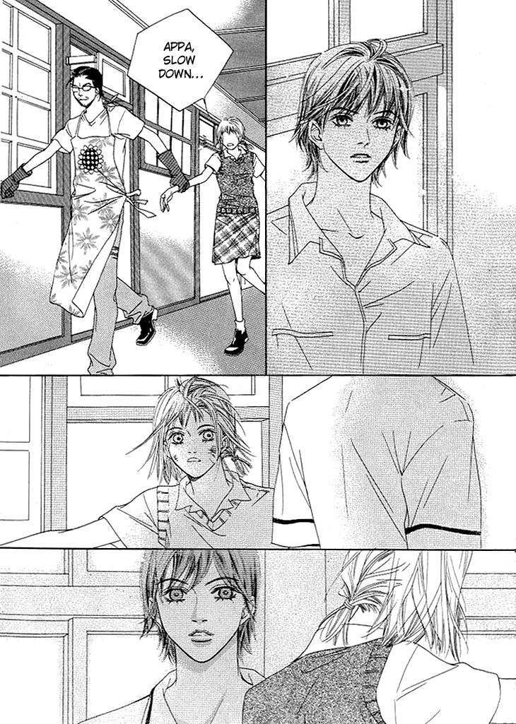 Really?! Chapter 28 page 20 - Chapter 28