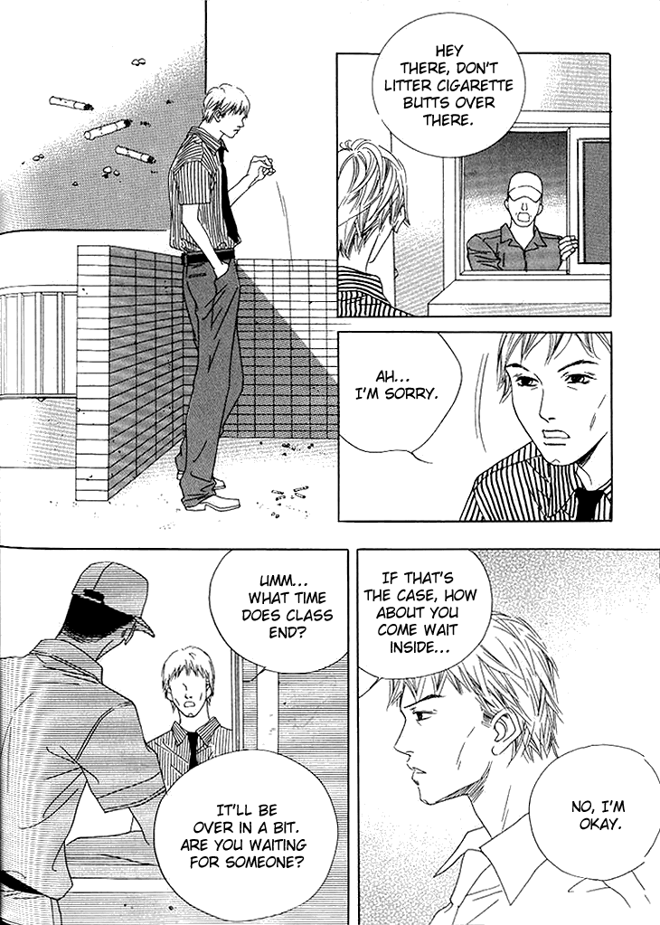 Really?! Chapter 28 page 25 - Chapter 28