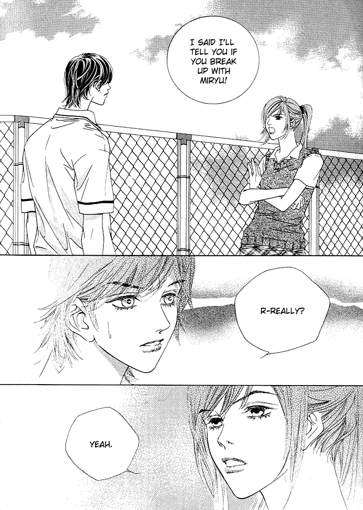 Really?! Chapter 28 page 3 - Chapter 28