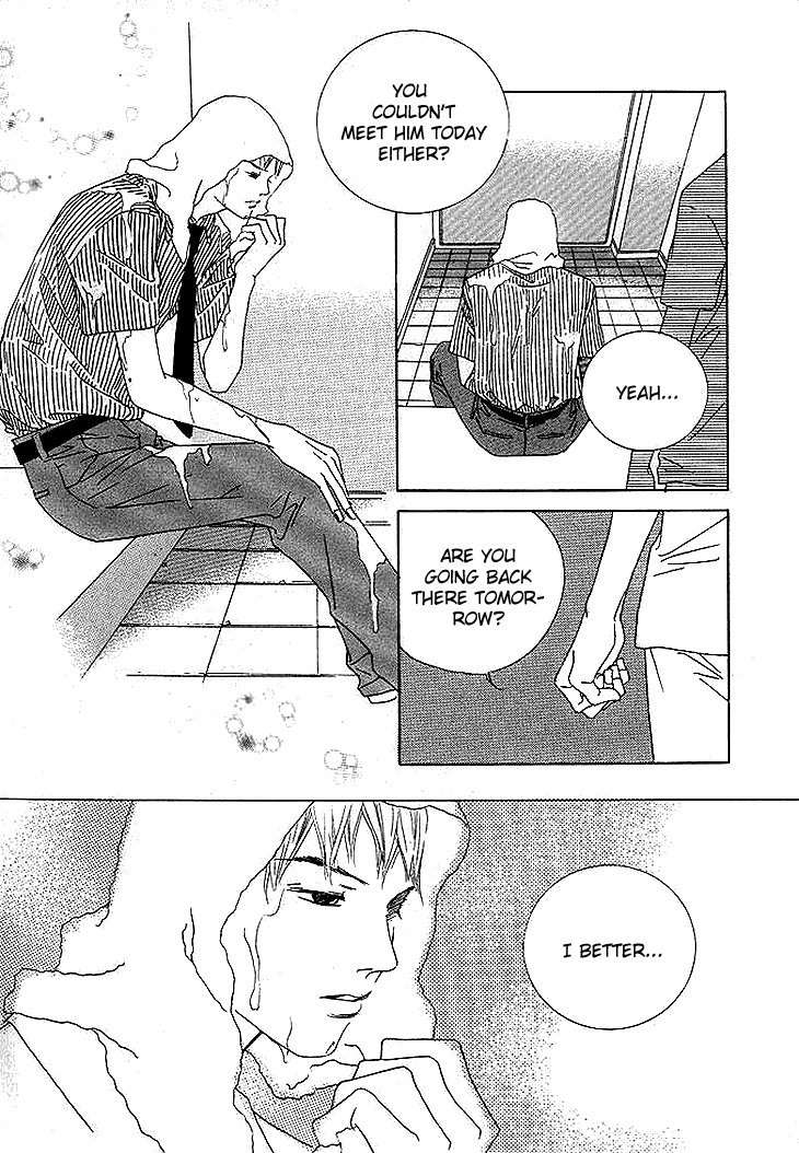 Really?! Chapter 28 page 30 - Chapter 28