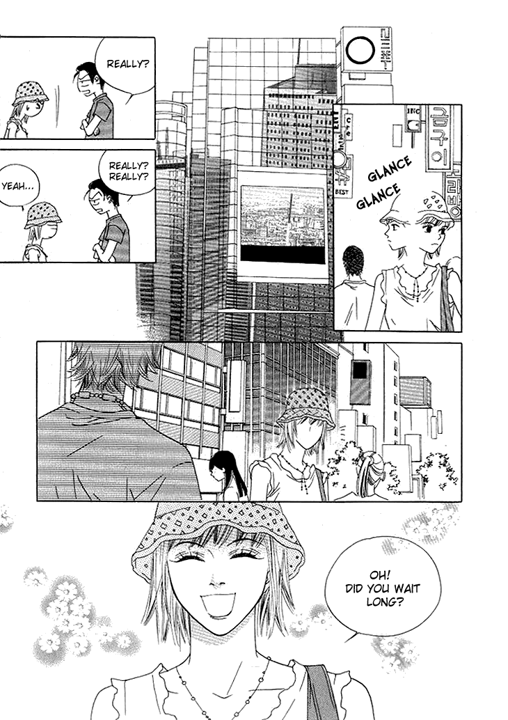 Really?! Chapter 28 page 32 - Chapter 28