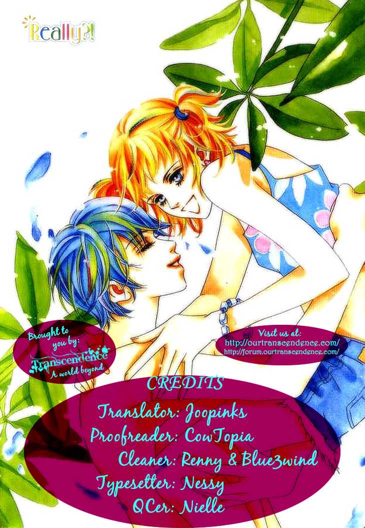 Really?! Chapter 28 page 33 - Chapter 28