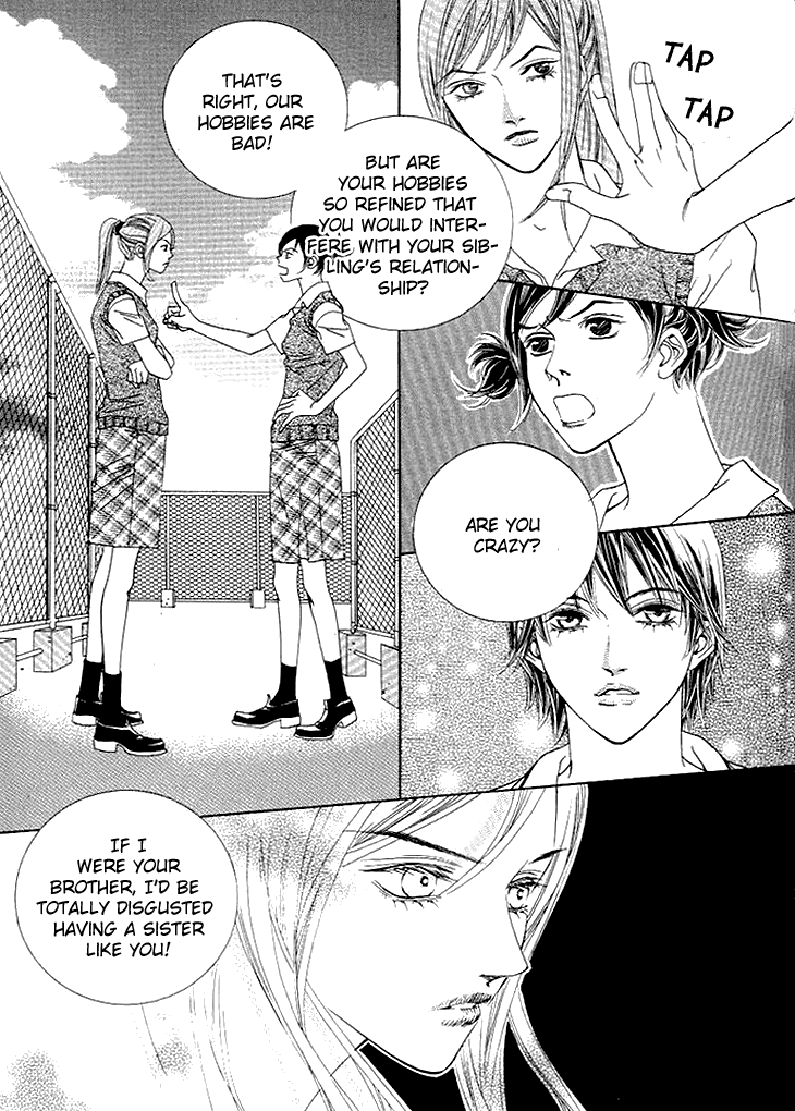 Really?! Chapter 28 page 8 - Chapter 28