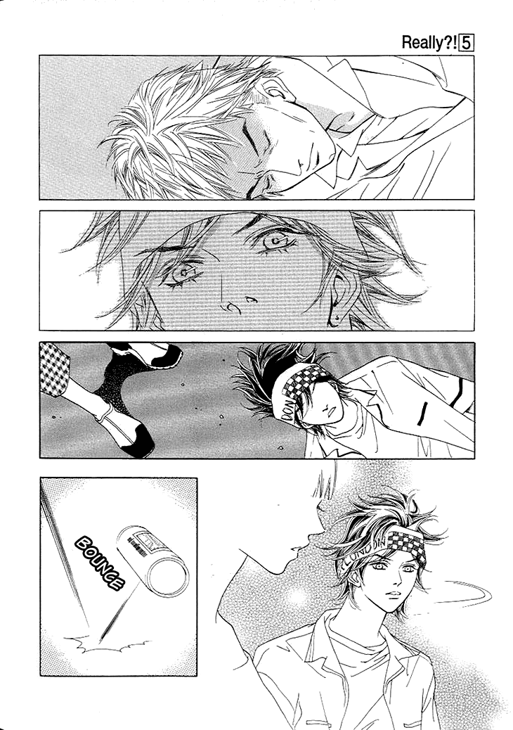 Really?! Chapter 29 page 15 - Chapter 29