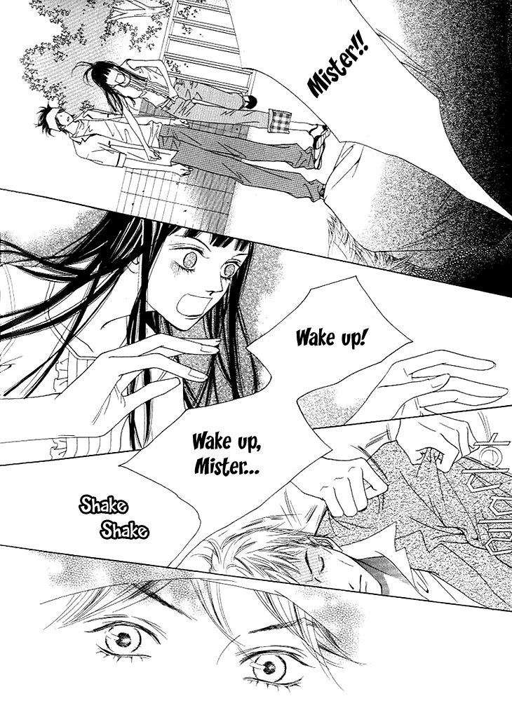 Really?! Chapter 29 page 17 - Chapter 29