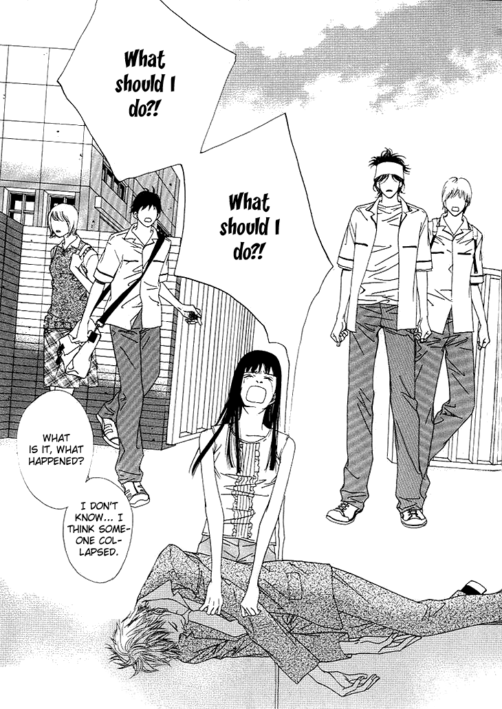Really?! Chapter 29 page 18 - Chapter 29