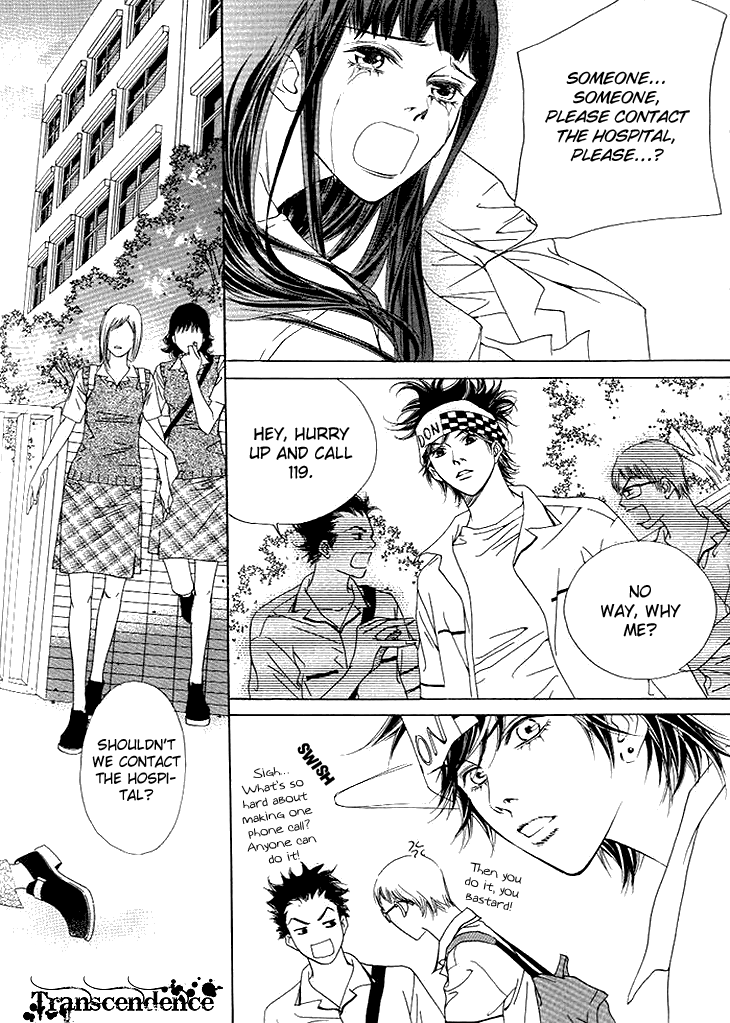 Really?! Chapter 29 page 19 - Chapter 29
