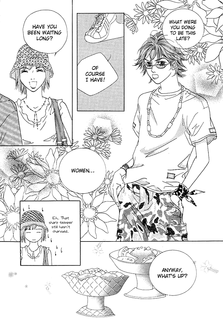Really?! Chapter 29 page 2 - Chapter 29