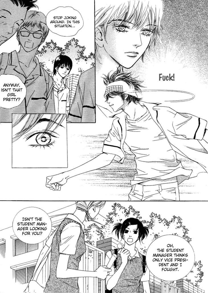 Really?! Chapter 29 page 20 - Chapter 29