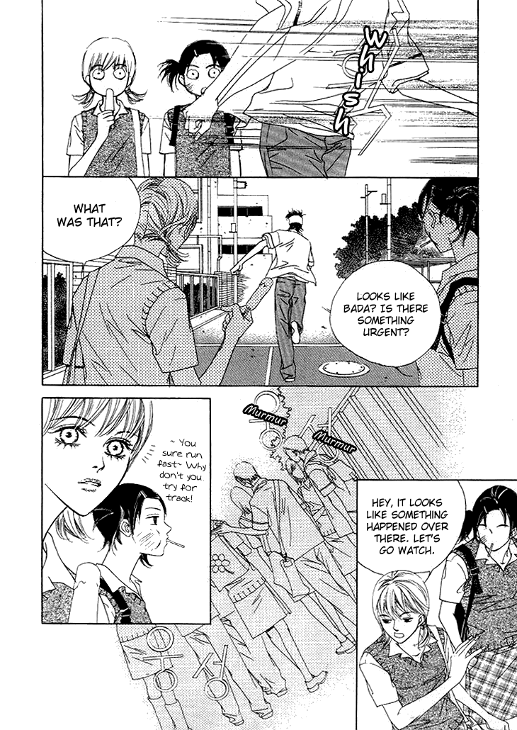 Really?! Chapter 29 page 21 - Chapter 29