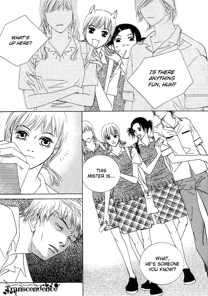 Really?! Chapter 29 page 22 - Chapter 29