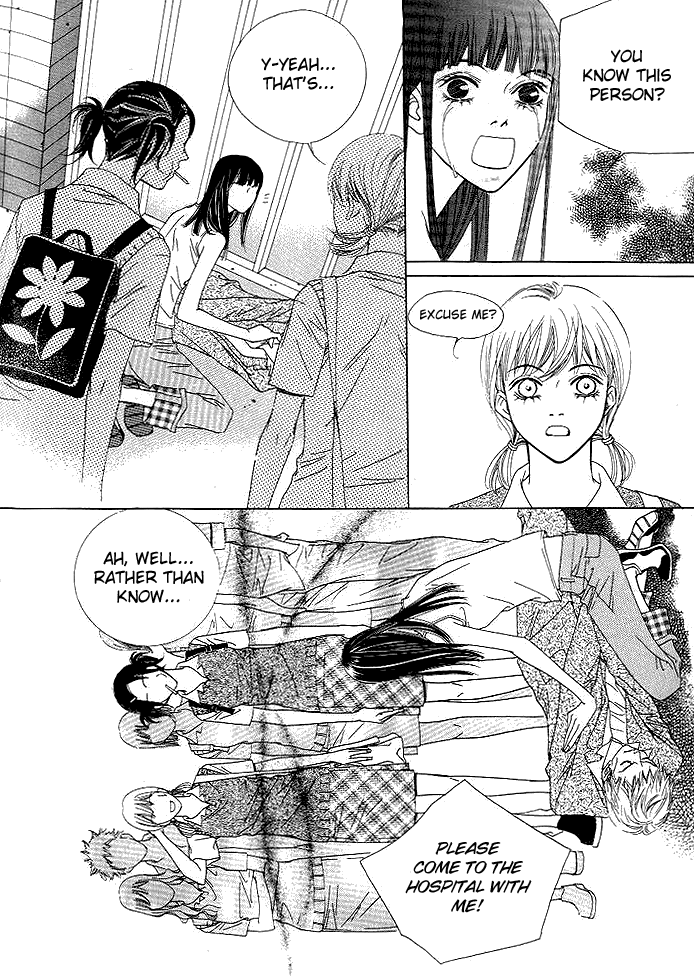 Really?! Chapter 29 page 23 - Chapter 29