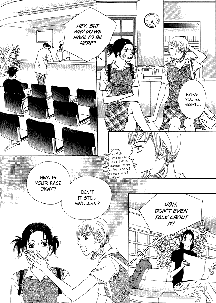 Really?! Chapter 29 page 25 - Chapter 29