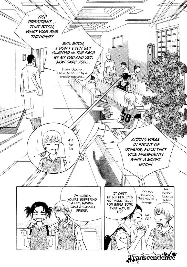 Really?! Chapter 29 page 26 - Chapter 29
