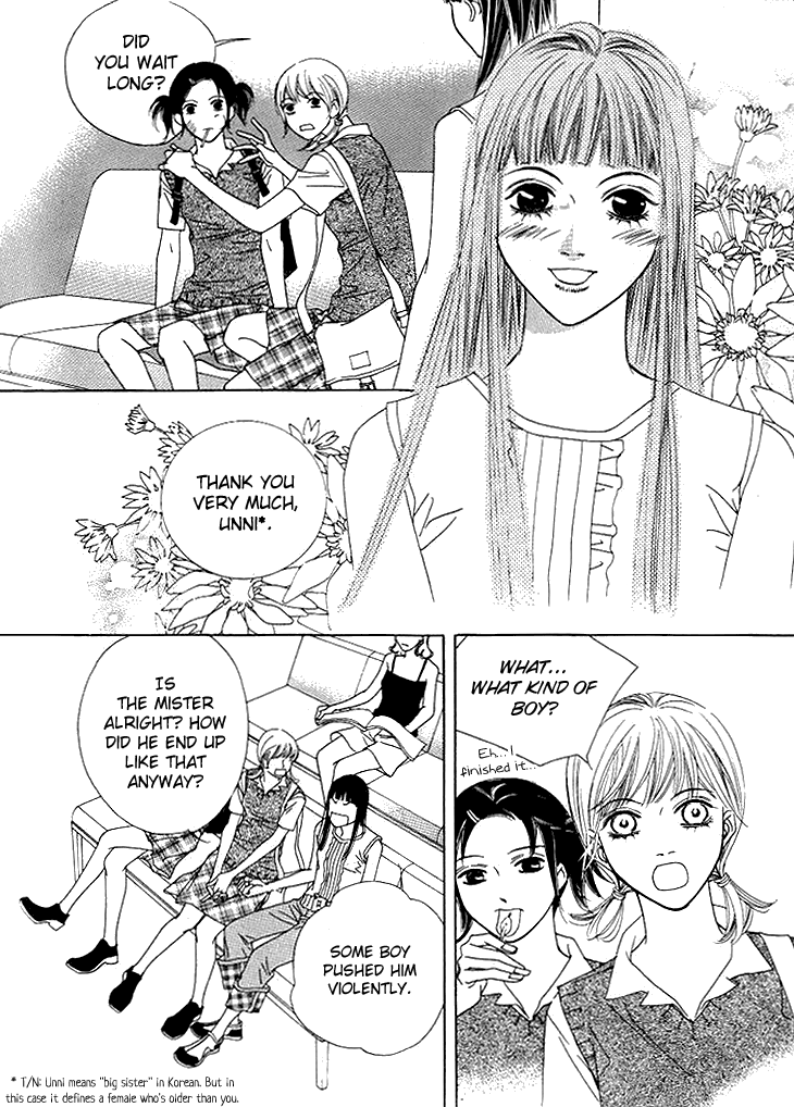 Really?! Chapter 29 page 27 - Chapter 29
