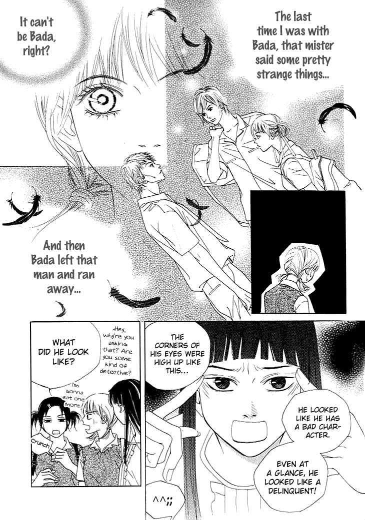 Really?! Chapter 29 page 28 - Chapter 29