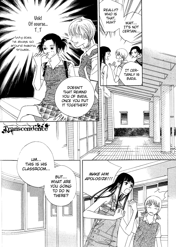 Really?! Chapter 29 page 29 - Chapter 29