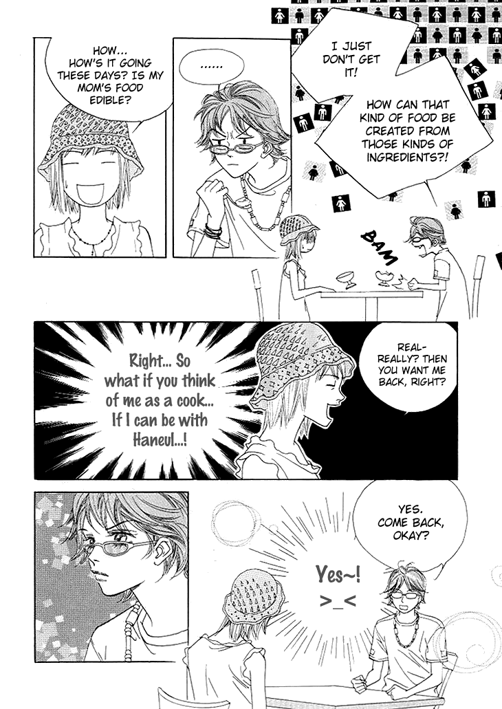 Really?! Chapter 29 page 3 - Chapter 29