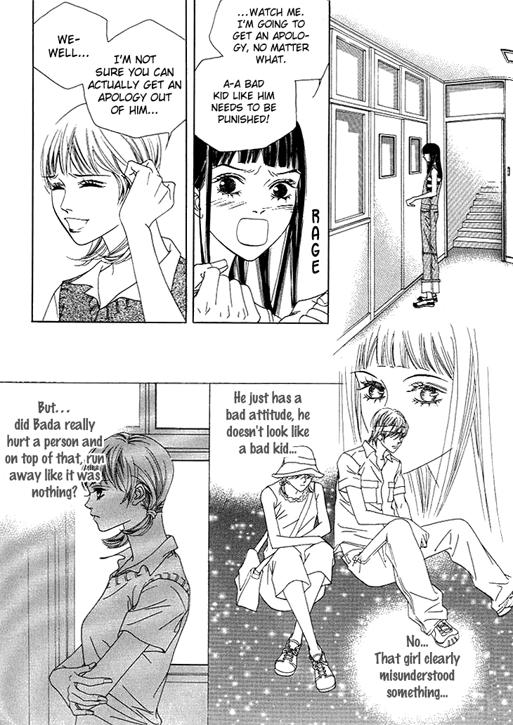 Really?! Chapter 29 page 30 - Chapter 29
