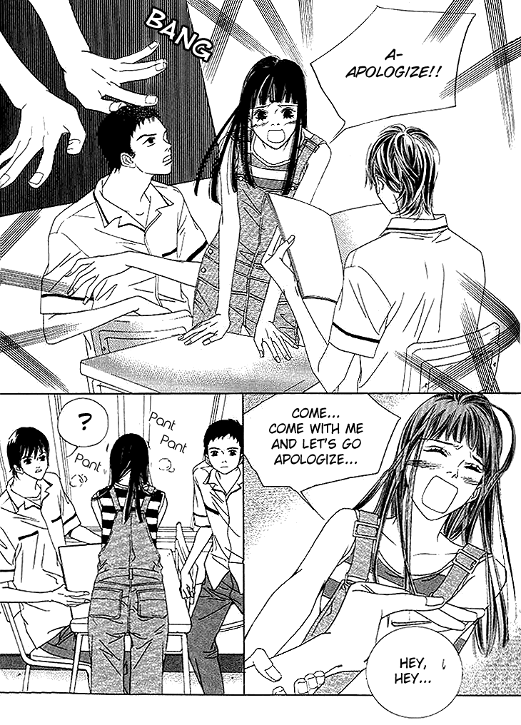Really?! Chapter 29 page 32 - Chapter 29