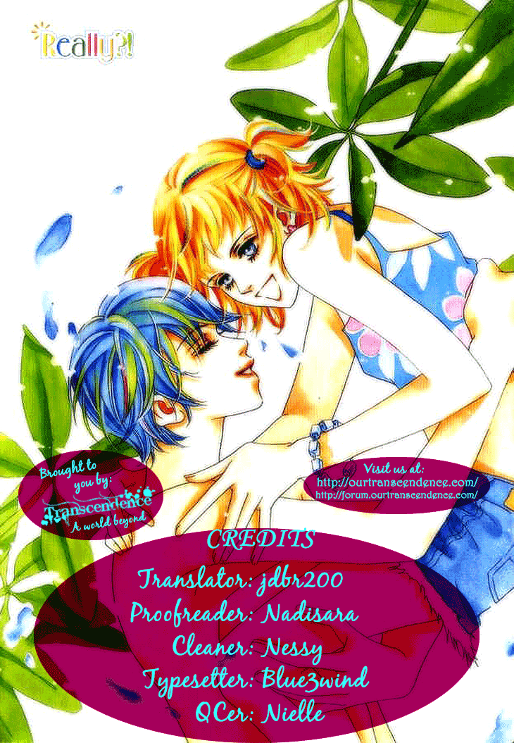 Really?! Chapter 29 page 35 - Chapter 29