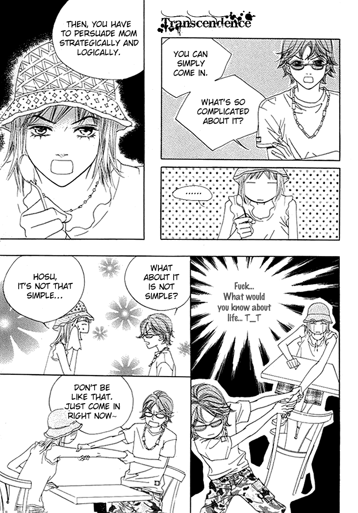 Really?! Chapter 29 page 4 - Chapter 29