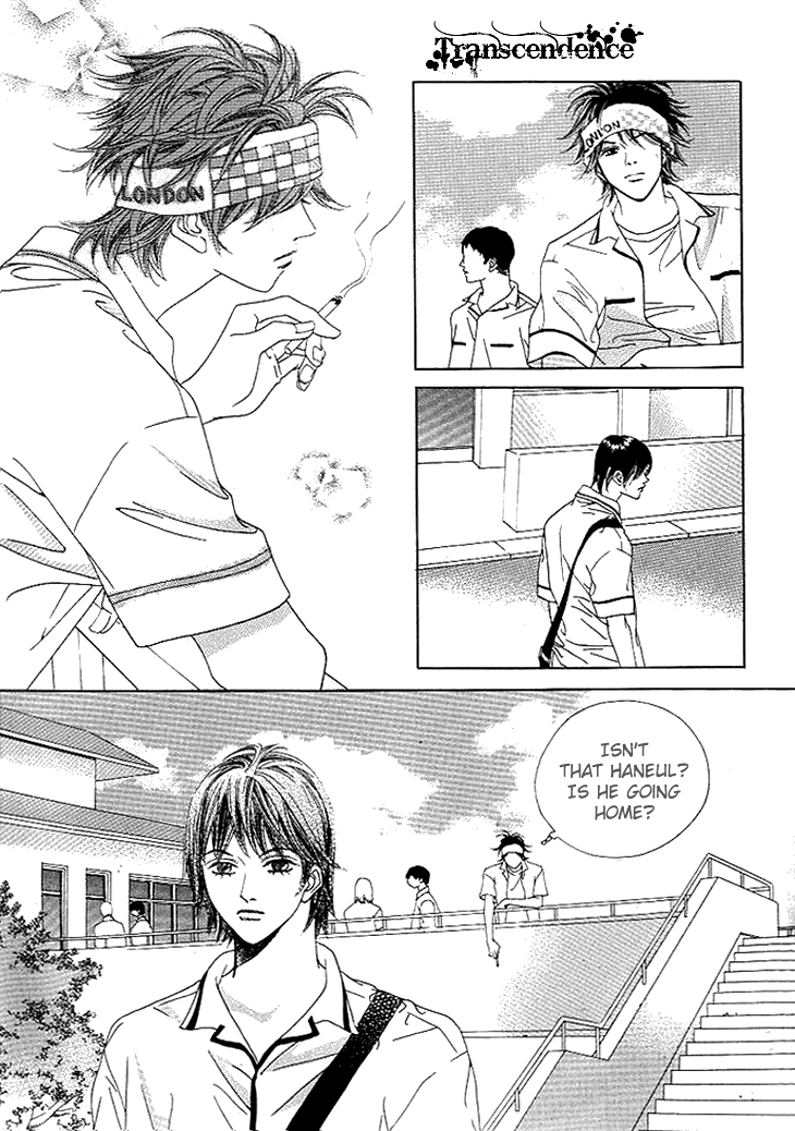Really?! Chapter 29 page 6 - Chapter 29