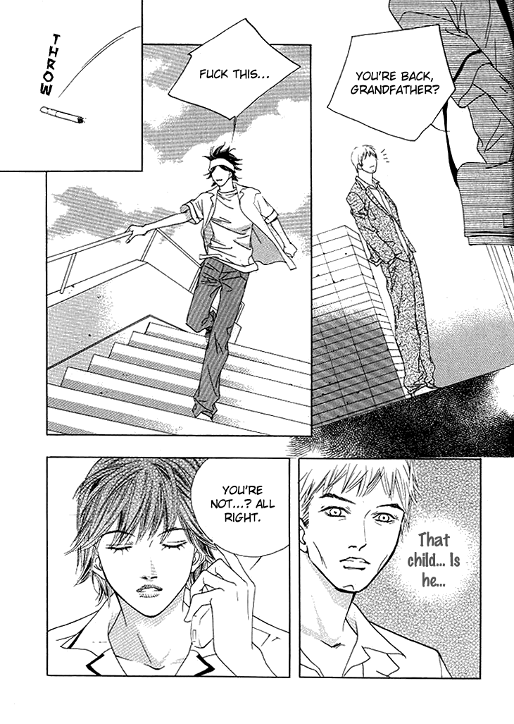 Really?! Chapter 29 page 8 - Chapter 29