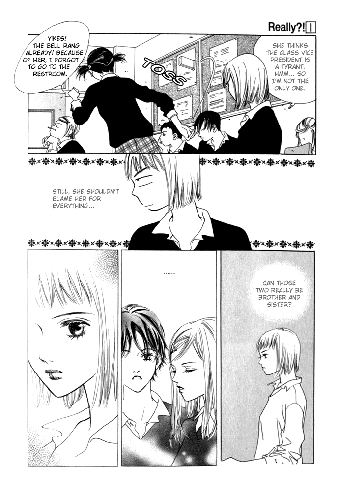 Really?! Chapter 3 page 13 - Chapter 3