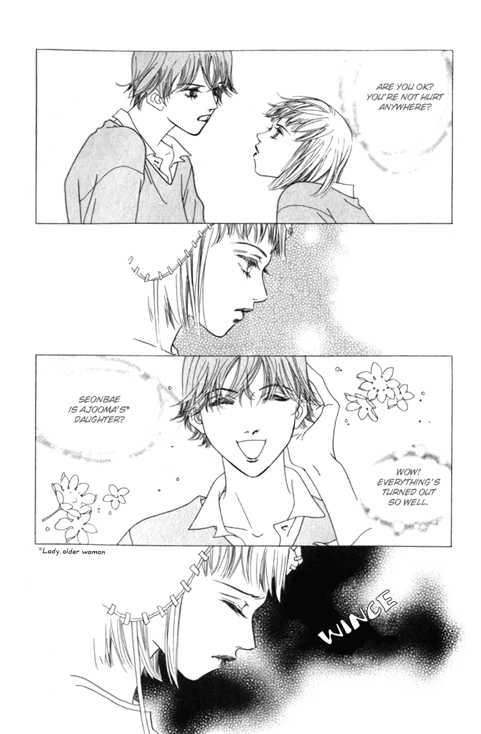 Really?! Chapter 3 page 16 - Chapter 3