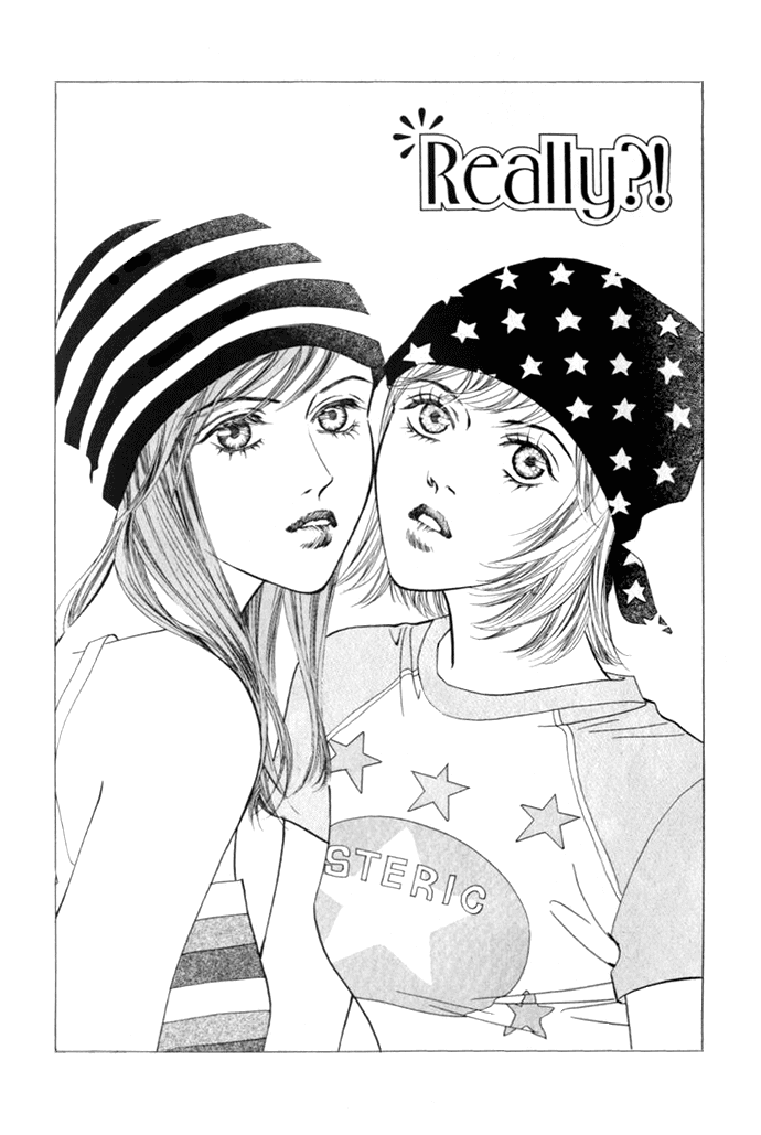Really?! Chapter 3 page 3 - Chapter 3