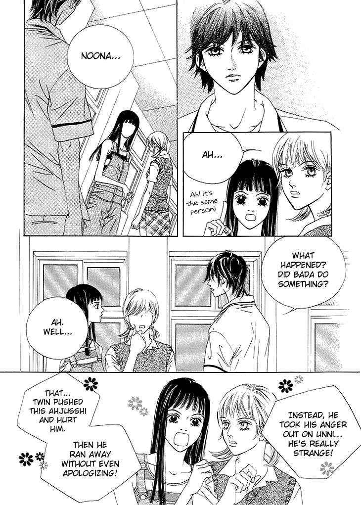 Really?! Chapter 30 page 12 - Chapter 30