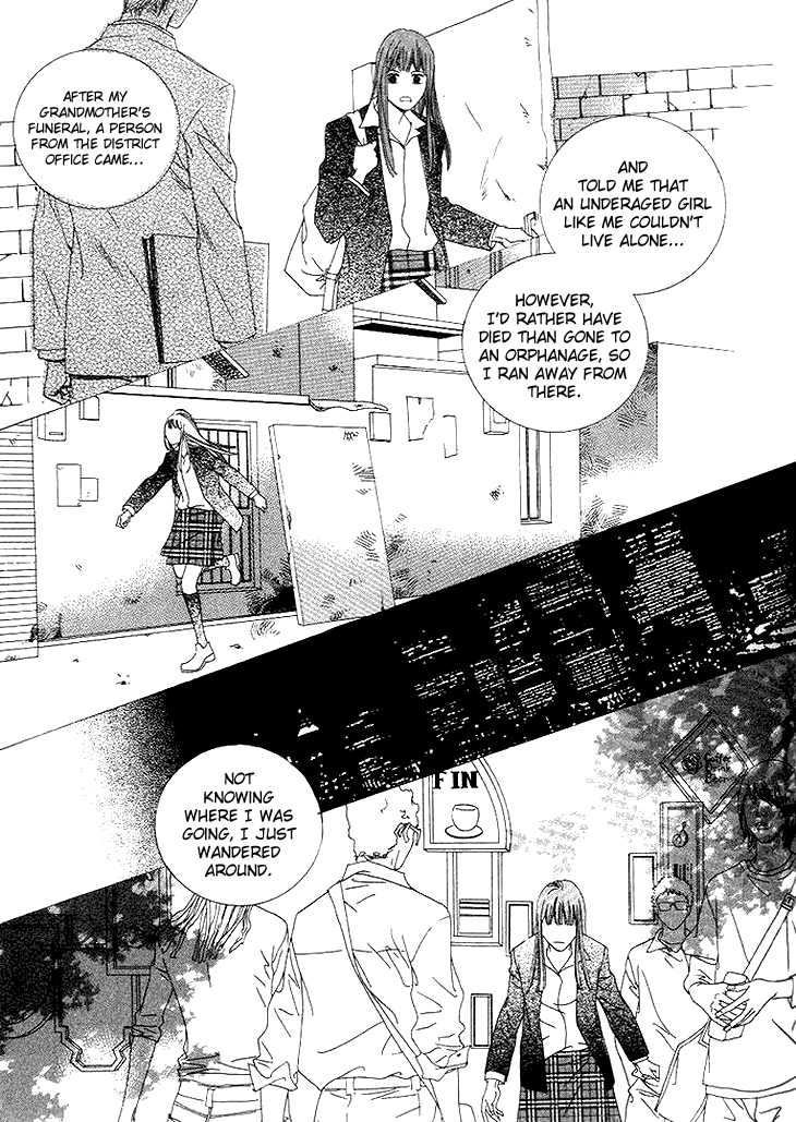 Really?! Chapter 30 page 21 - Chapter 30