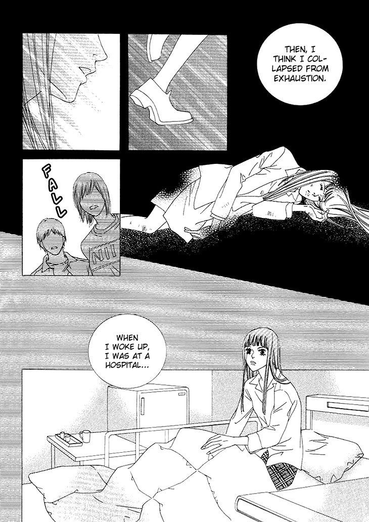 Really?! Chapter 30 page 22 - Chapter 30