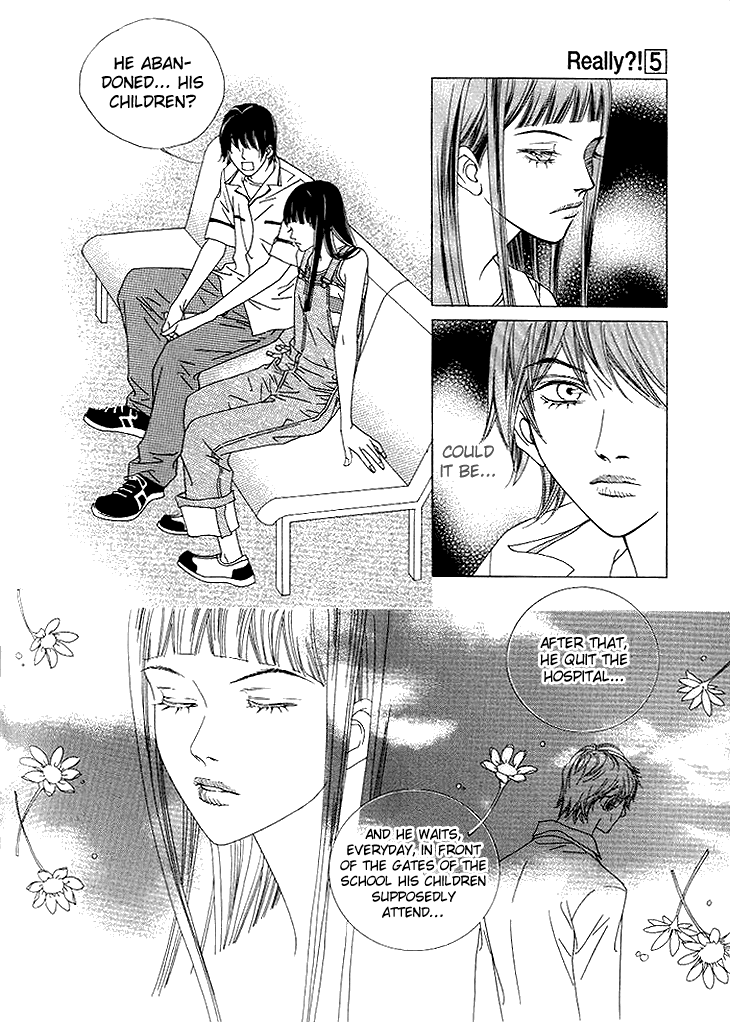 Really?! Chapter 30 page 24 - Chapter 30
