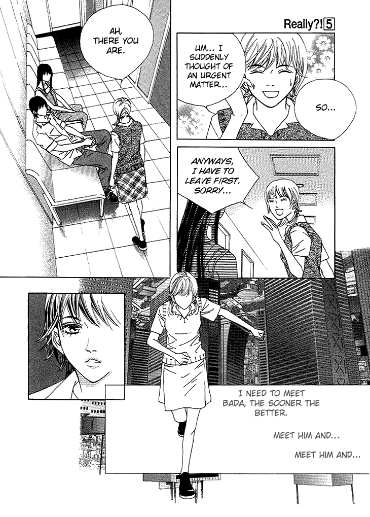 Really?! Chapter 30 page 26 - Chapter 30