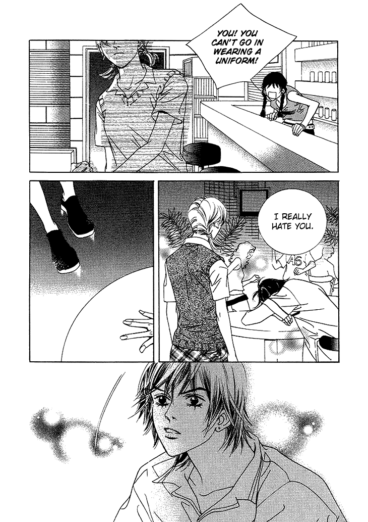 Really?! Chapter 30 page 29 - Chapter 30