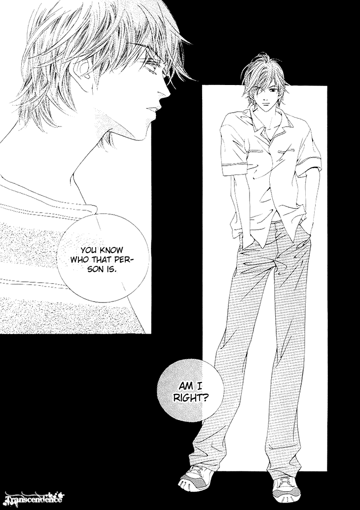 Really?! Chapter 30 page 35 - Chapter 30