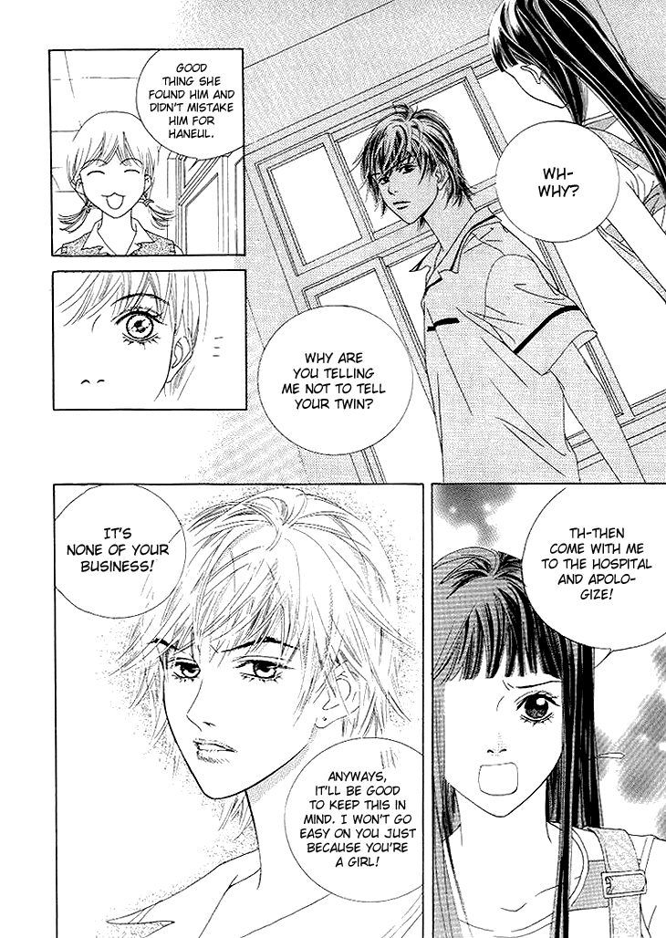 Really?! Chapter 30 page 4 - Chapter 30