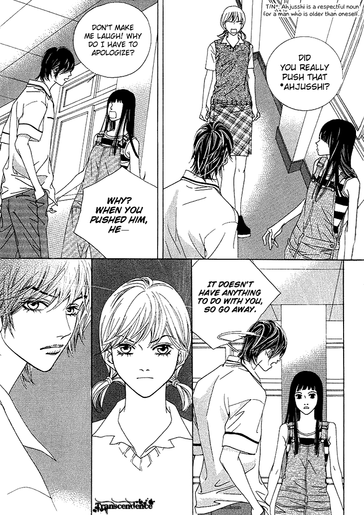 Really?! Chapter 30 page 5 - Chapter 30