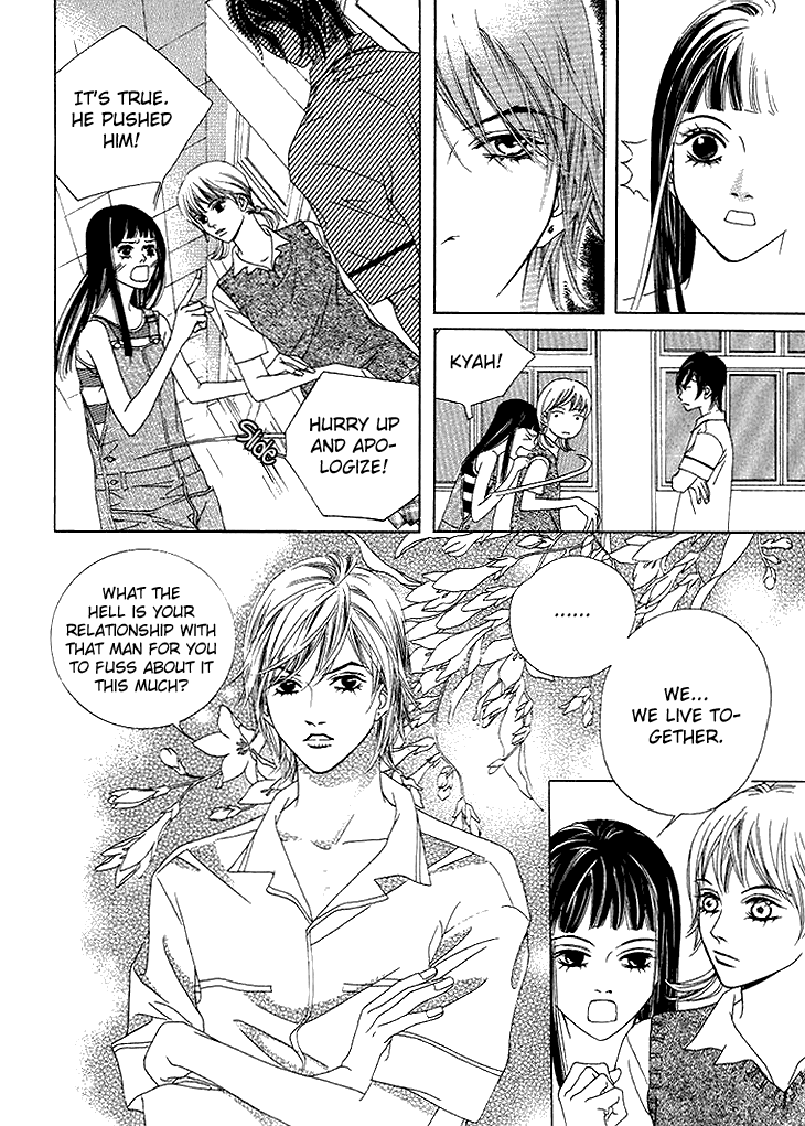 Really?! Chapter 30 page 6 - Chapter 30