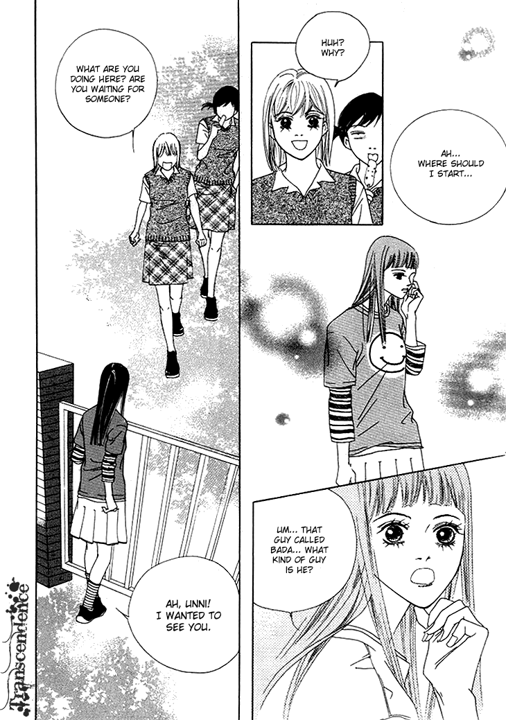 Really?! Chapter 31 page 20 - Chapter 31
