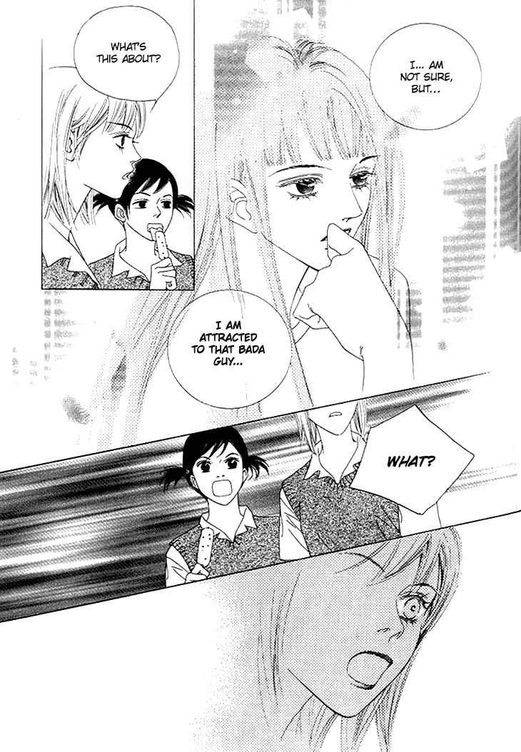 Really?! Chapter 31 page 21 - Chapter 31