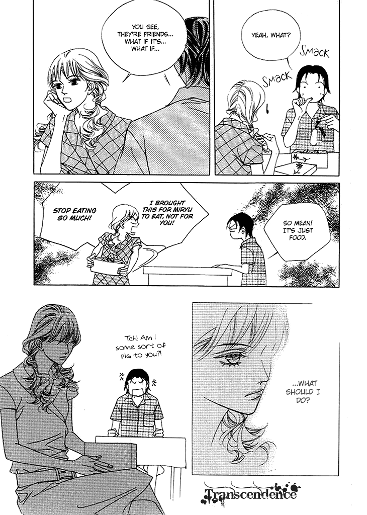 Really?! Chapter 31 page 35 - Chapter 31