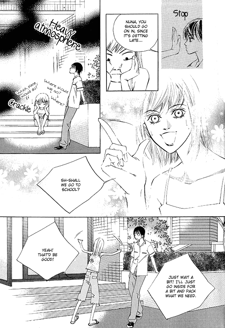 Really?! Chapter 32 page 10 - Chapter 32