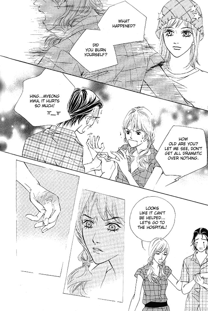 Really?! Chapter 32 page 17 - Chapter 32