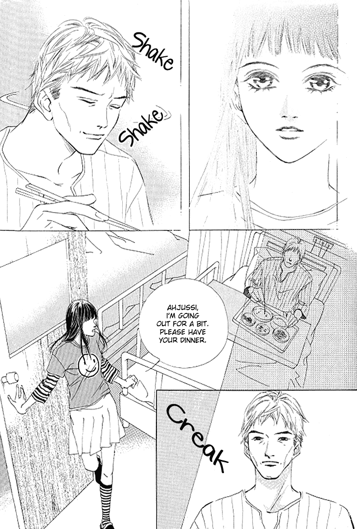 Really?! Chapter 32 page 20 - Chapter 32
